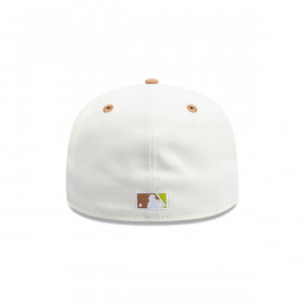 Gorra 59Fifty Los Angeles Dodgers MLB Wooden White