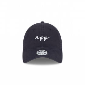 Gorra 9Twenty New York Yankees MLB Glam Game Navy