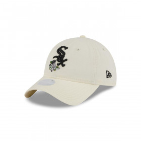 Gorra 9Twenty Chicago White Sox MLB Glam Game Beige