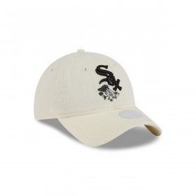Gorra 9Twenty Chicago White Sox MLB Glam Game Beige