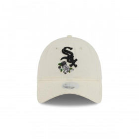 Gorra 9Twenty Chicago White Sox MLB Glam Game Beige