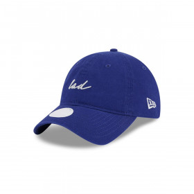 Gorra 9Twenty Los Angeles Dodgers MLB Glam Game Blue