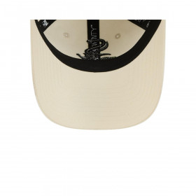 Gorra 9Twenty Chicago White Sox MLB Glam Game Beige