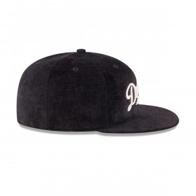Gorra 59Fifty Los Angeles Dodgers MLB 59Fifty Day Black