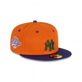 Jockey New York Yankees MLB 59Fifty Orange