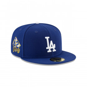 Gorra 59Fifty Los Angeles Dodgers MLB Jackie Robinson Dk Blue