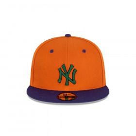 Jockey New York Yankees MLB 59Fifty Orange