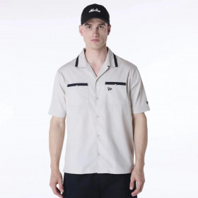 Polera  New Era Resort Light Beige