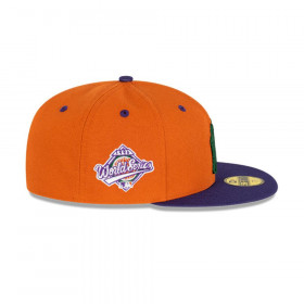 Jockey New York Yankees MLB 59Fifty Orange