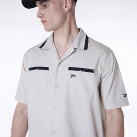 Polera  New Era Resort Light Beige