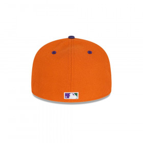Jockey New York Yankees MLB 59Fifty Orange