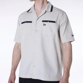 Polera  New Era Resort Light Beige