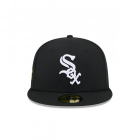 Gorra 59Fifty Chicago White Sox MLB Jackie Robinson Black