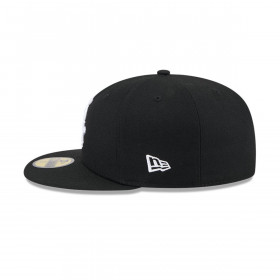 Gorra 59Fifty Chicago White Sox MLB Jackie Robinson Black