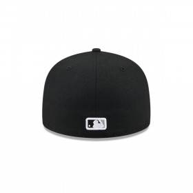 Gorra 59Fifty Chicago White Sox MLB Jackie Robinson Black