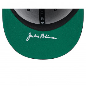 Gorra 59Fifty Chicago White Sox MLB Jackie Robinson Black