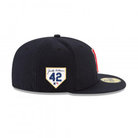 Gorra Boston Red Sox MLB 59Fifty Jackie Robinson Navy