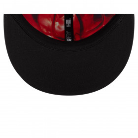 Gorra 59Fifty Stranger Things Netflix Inj Black