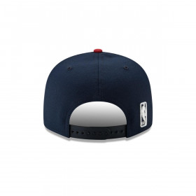 Gorra 9Fifty Denver Nuggets NBA  Clásicos Dark Blue