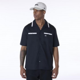 Polera New Era  New Era Resort Black