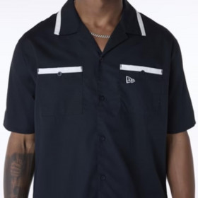Polera New Era  New Era Resort Black