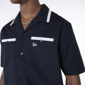 Polera New Era  New Era Resort Black