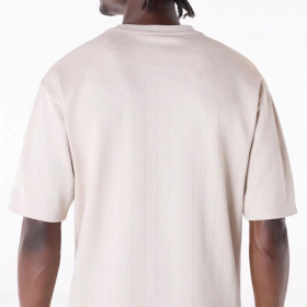 Poleron  Los Angeles Lakers NBA Heritage Light Beige