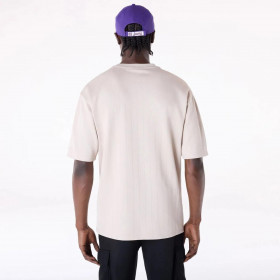 Poleron  Los Angeles Lakers NBA Heritage Light Beige