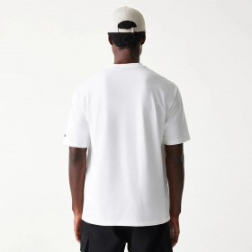 Polera Los Angeles Lakers NBA Flower White