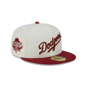 Jockey Los Angeles Dodgers MLB 59Fifty White New Era