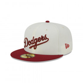 Jockey Los Angeles Dodgers MLB 59Fifty White New Era