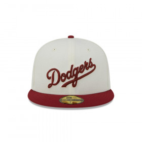 Jockey Los Angeles Dodgers MLB 59Fifty White New Era