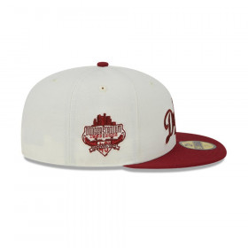 Jockey Los Angeles Dodgers MLB 59Fifty White New Era