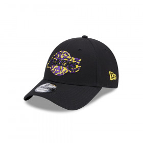 Jockey Los Angeles Lakers NBA 9Forty Black NBA