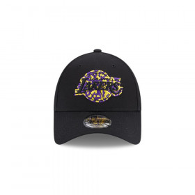 Jockey Los Angeles Lakers NBA 9Forty Black NBA
