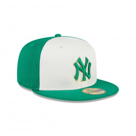 Jockey New York Yankees MLB 59Fifty Green Med New Era