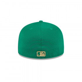 Jockey New York Yankees MLB 59Fifty Green Med New Era