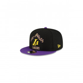 Jockey Los Angeles Lakers NBA 9fifty Purple New Era