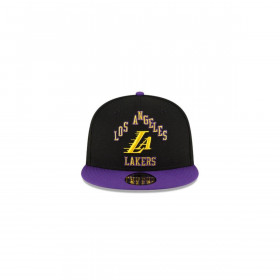 Jockey Los Angeles Lakers NBA 9fifty Purple New Era