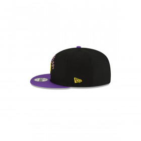 Jockey Los Angeles Lakers NBA 9fifty Purple New Era