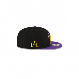 Jockey Los Angeles Lakers NBA 9fifty Purple New Era