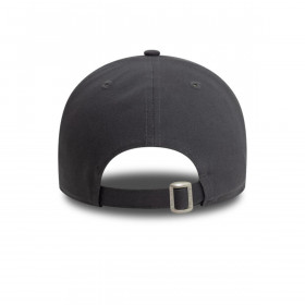 Gorra 9Forty Los Angeles Lakers NBA Metallic Badge Dk Grey