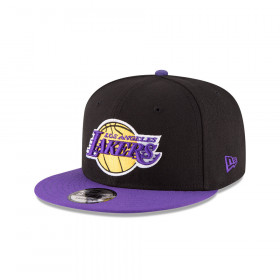 Jockey Los Angeles Lakers NBA 9Fifty Black  New Era