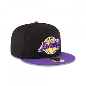 Jockey Los Angeles Lakers NBA 9Fifty Black  New Era
