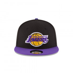 Jockey Los Angeles Lakers NBA 9Fifty Black  New Era