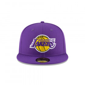 Jockey Los Angeles Lakers NBA 59Fifty Purple