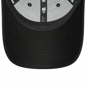 Gorra 9Forty New York Yankees MLB Metallic Logo Negro Women