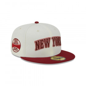 Jockey New York Yankees MLB 59Fifty White New Era