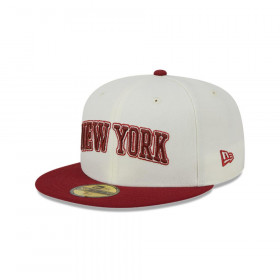 Jockey New York Yankees MLB 59Fifty White New Era