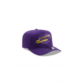 Jockey Los Angeles Lakers NBA 9Fifty Stretch Snap PURPLE